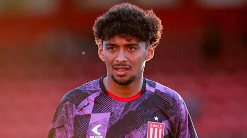 El apodo "riquelmista" con el que Estudiantes bautizó a Cristian Medina tras eliminar a Rosario Central