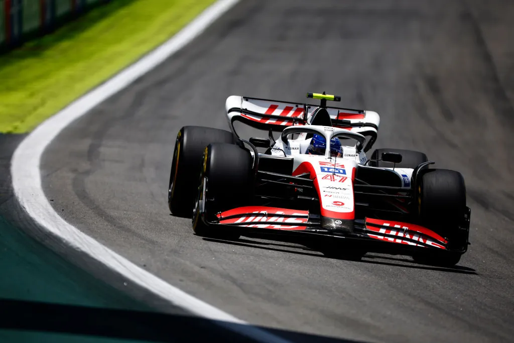 Mick Schumacher lleva tres temporadas sin correr en F1 y en 2026 tampoco lo hará. (Getty)