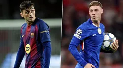 Chelsea vs. Barcelona sin las figuras de Pedri y Cole Palmer