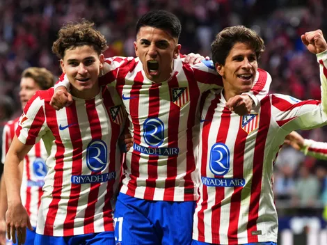 Pronósticos Atlético de Madrid vs Inter: los Nerazzurri llegan con puntaje ideal al Metropolitano