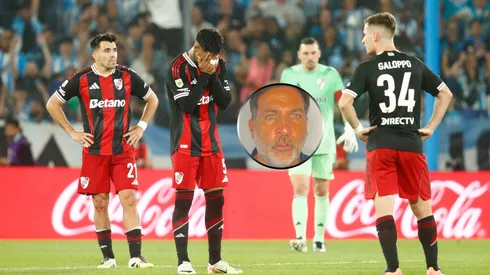 River y un nuevo fracaso en este 2025.