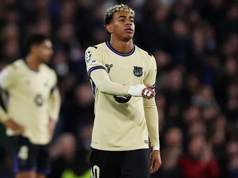 Lamine Yamal fue duramente cuestionado tras la goleada que sufrió Barcelona: "No marca diferencias"