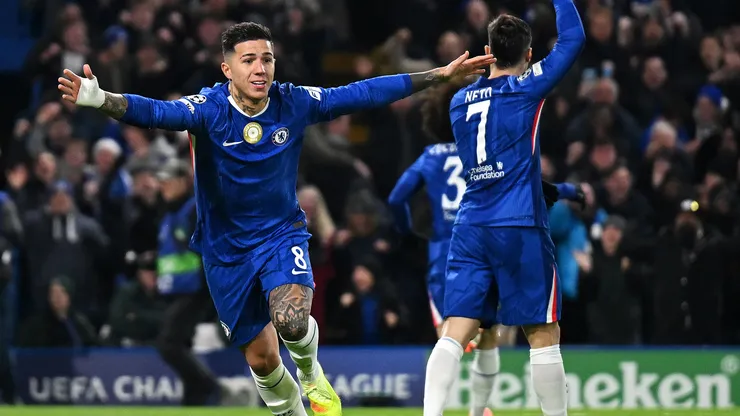 Chelsea goleó 3 a 0 al Barcelona en Stamford Bridge
