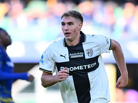 Mateo Pellegrino podría jugar para España y olvidarse de Argentina