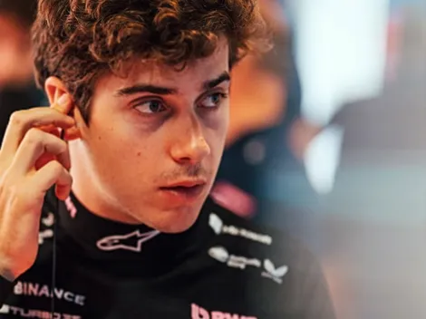 Riesgo de vómitos y pérdida de visión: las condiciones extremas en las que correrá Franco Colapinto en el GP de Qatar