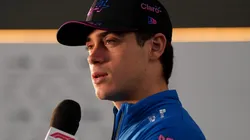 Franco Colapinto, piloto de Alpine.