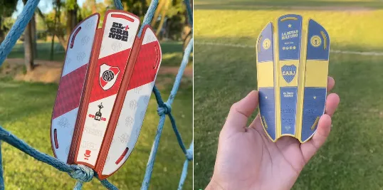 Los diseños de Fenikks.