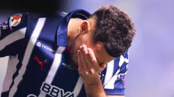 Lucas Ocampos tuvo un accidente con un scooter y se fracturó la muñeca, razón por la que se perderá el Rayados de Monterrey vs. América.
