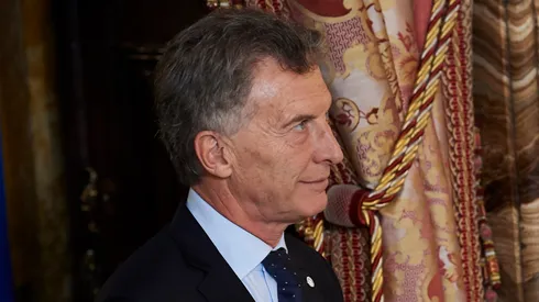 Mauricio Macri