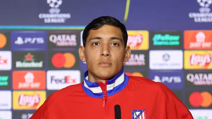 El campeón del mundo con la Selección Argentina tendrá la chance de ser titular por la lesión de Marcos Llorente.