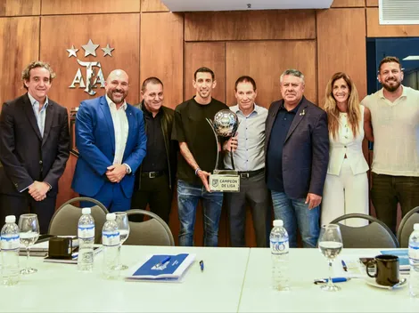 River desmintió a la AFA y reveló cómo se decidió darle el título de campeón a Rosario Central