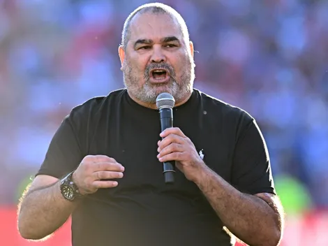 Chilavert: "Ruggeri es un felpudo y un payaso mediático"