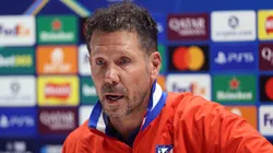 Atlético de Madrid piensa en el mercado de pases.