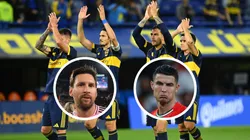 La camiseta de Boca quedó detrás de la del Inter Miami de Messi y por delante de la del Al Nassr de CR7, entre las más vendidas del 2025.