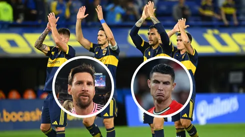 La camiseta de Boca quedó detrás de la del Inter Miami de Messi y por delante de la del Al Nassr de CR7, entre las más vendidas del 2025.