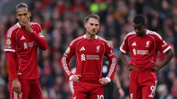 El Liverpool y un cambio de timón pensado para 2026