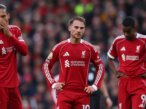 Liverpool apunta a cambiar el futuro de Alexis Mac Allister tras el Mundial 2026