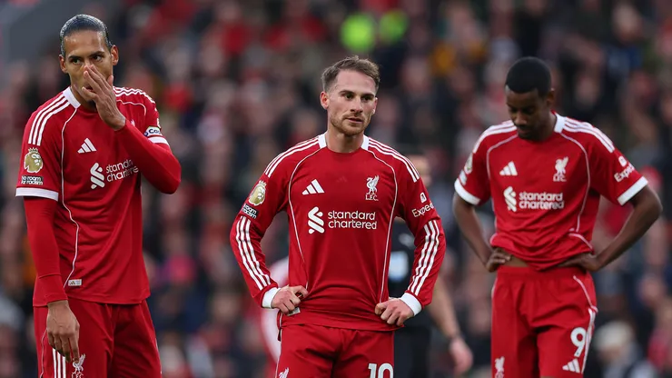 El Liverpool y un cambio de timón pensado para 2026