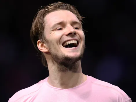 Sin Federer ni Nadal, el tenista más polémico del circuito armó a su jugador ideal