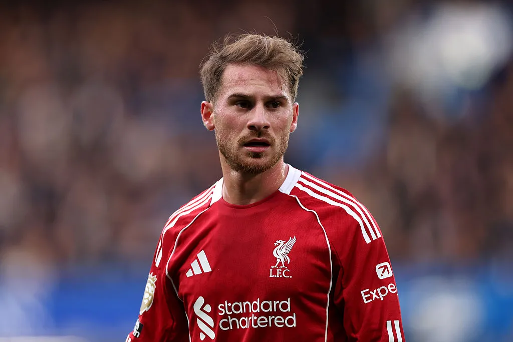 Alexis Mac Allister, atento a las decisiones de la directiva Red. (Getty)