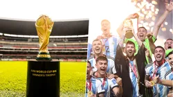 Un tuit del 2011 pronostica que la Selección Argentina le ganará a España la Final de la Copa del Mundo 2026.