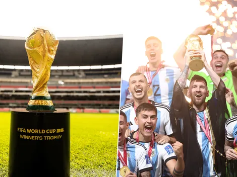 El pronóstico de casi 15 años que da a la Selección Argentina campeón del Mundo en 2026