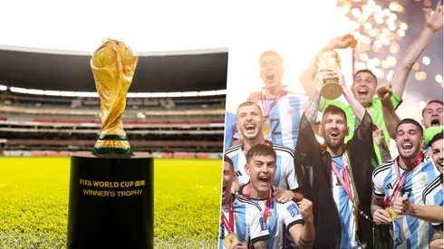 Un tuit del 2011 pronostica que la Selección Argentina le ganará a España la Final de la Copa del Mundo 2026.