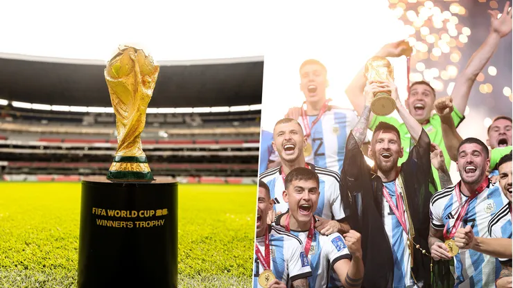 Un tuit del 2011 pronostica que la Selección Argentina le ganará a España la Final de la Copa del Mundo 2026.