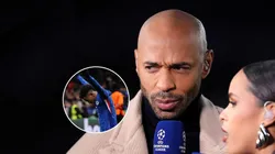Thierry Henry, rendido ante la figura de Estevao en Chelsea vs. Barcelona