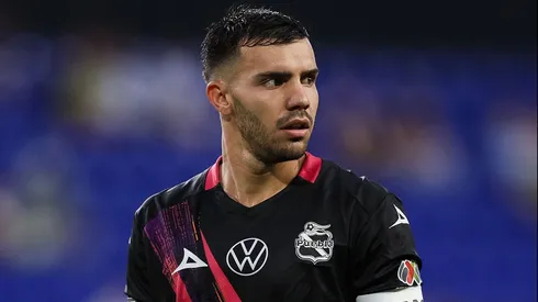 El defensor no continuará en el Puebla de la Liga MX.