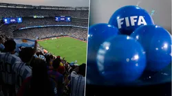 La FIFA aclaró que las sedes para cada partido de la Fase de Grupos de Mundial las decidirá después del sorteo de 5 de diciembre.