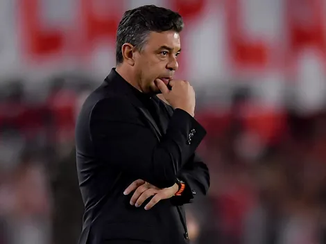 Gallardo lo puso en Primera, se fue libre de River y ahora jugará en el ascenso