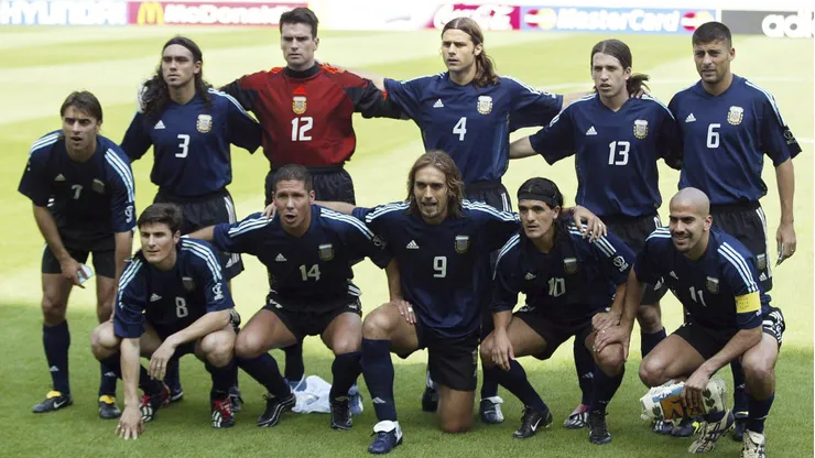 Mauricio Pochettino dijo que el objetivo para Estados Unidos es ganar el Mundial 2026.