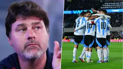Mauricio Pochettino contó que Daddy D'Andrea, masajista de la Selección Argentina, le recomendó usar limones para alejar las malas energías.