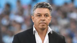 Marcelo Gallardo, entrenador de River.