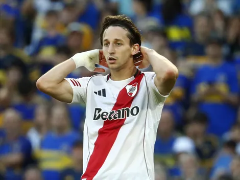 Tras el pedido de disculpas de Galarza Fonda en River, su representante reconoció ofertas y reveló su deseo