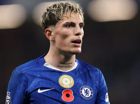 Histórico de la Premier League descarga contra Garnacho: ''Me cae mal''