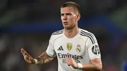 El mediocampista argentino sigue afuera de las convocatorias de Xabi Alonso.