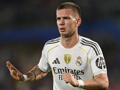 Por qué no juega Franco Mastantuono hoy en Real Madrid vs. Olympiacos por la Champions League