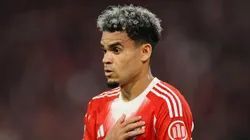 Por qué no juega Luis Díaz hoy en Bayern Múnich vs. Arsenal por la Champions League