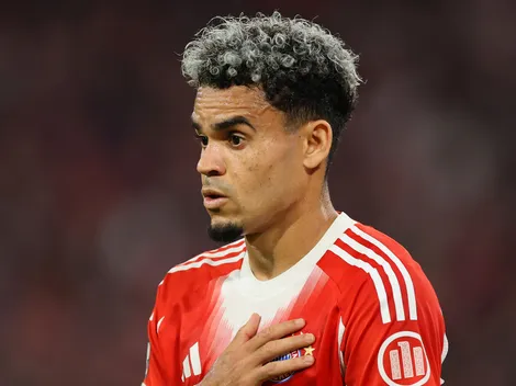 Por qué no juega Luis Díaz hoy en Bayern Múnich vs. Arsenal por la Champions League
