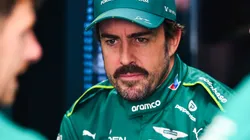 Fernando Alonso y un cambio radical para 2026 en Aston Martin