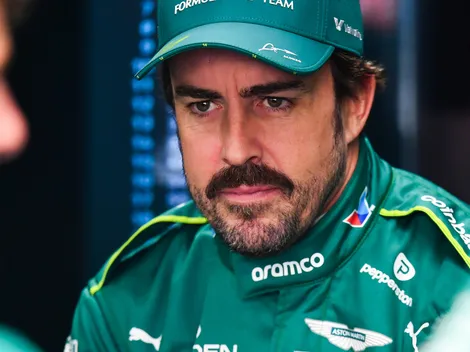 Aston Martin cambia radicalmente el futuro de Fernando Alonso para la F1 2026