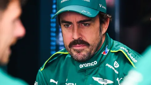 Fernando Alonso y un cambio radical para 2026 en Aston Martin