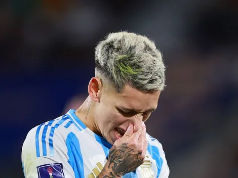 Gianluca Prestianni fue ofrecido a River