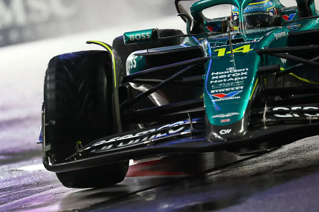 El Aston Martin del 2026 será responsabilidad de Newey, y nadie sabe con qué nivel se presentará. (Getty)