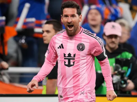 Messi está a un paso de la final de la MLS: las cuotas y apuestas en Inter Miami vs New York City FC