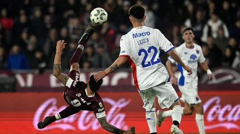 Lanús y Tigre, frente a frente en La Fortaleza.