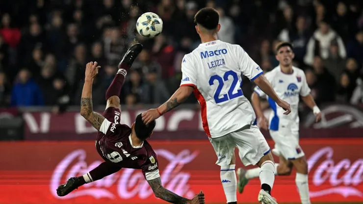 Lanús y Tigre, frente a frente en La Fortaleza.
