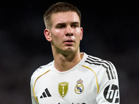 Mastantuono será titular en el debut de Álvaro Arbeloa como DT de Real Madrid